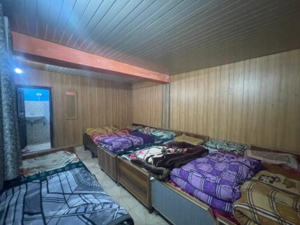 Four-bedded Room